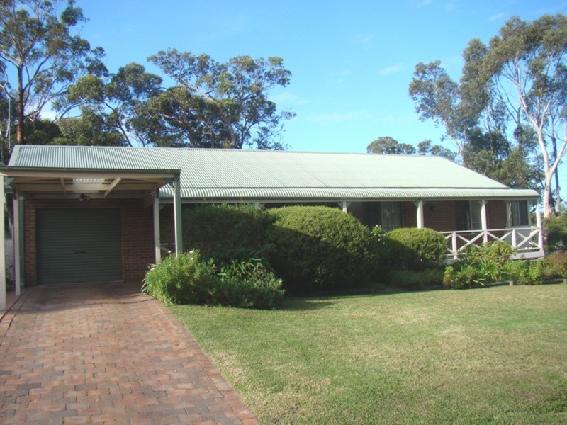 81  Warrego  Drive, Sanctuary Point NSW 2540