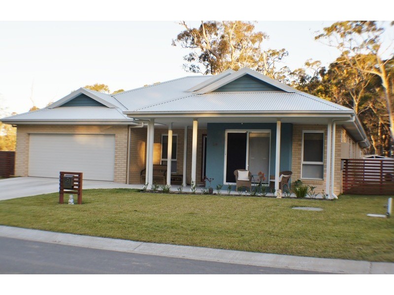 54 Coaster  Circuit, Vincentia NSW 2540