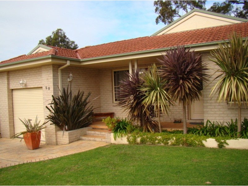 58  Flamingo  Avenue, Sanctuary Point NSW 2540