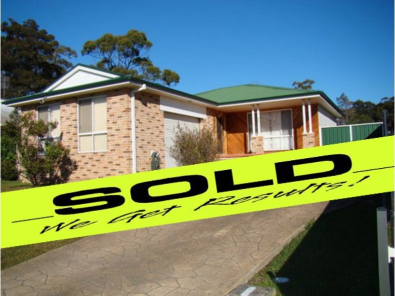 96 Fairway  Drive, Sanctuary Point NSW 2540