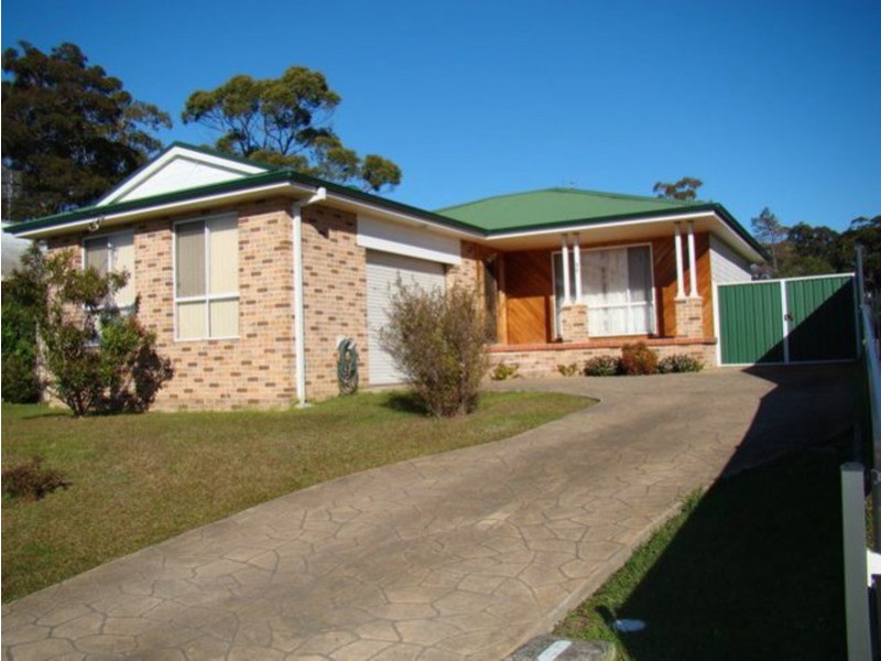 96 Fairway  Drive, Sanctuary Point NSW 2540