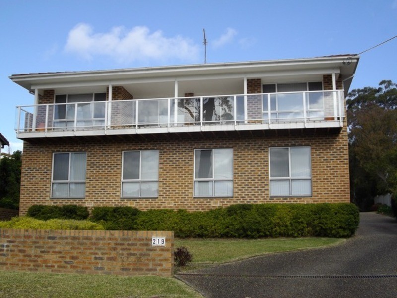 1/219 Elizabeth  Drive, Vincentia NSW 2540