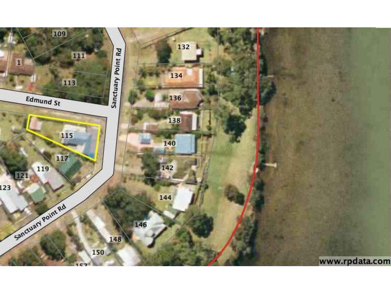 115 Sanctuary Point Road, Sanctuary Point NSW 2540