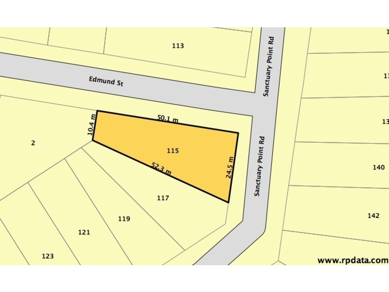 115 Sanctuary Point Road, Sanctuary Point NSW 2540
