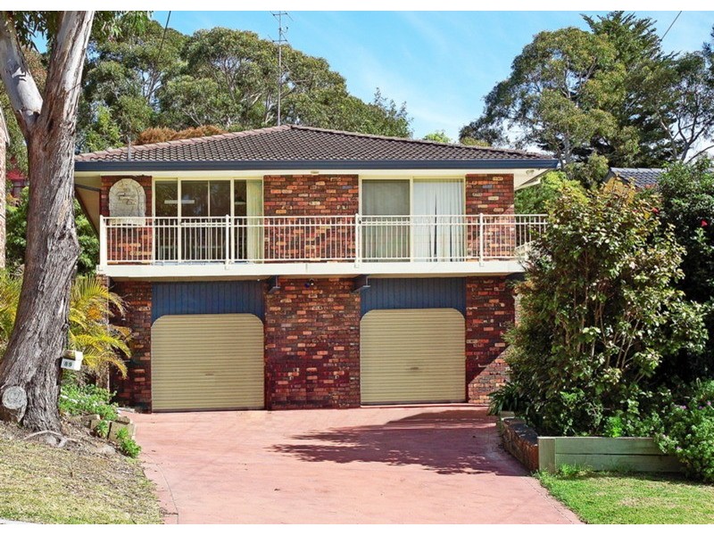 89 Waldegrave  Crescent, Vincentia NSW 2540