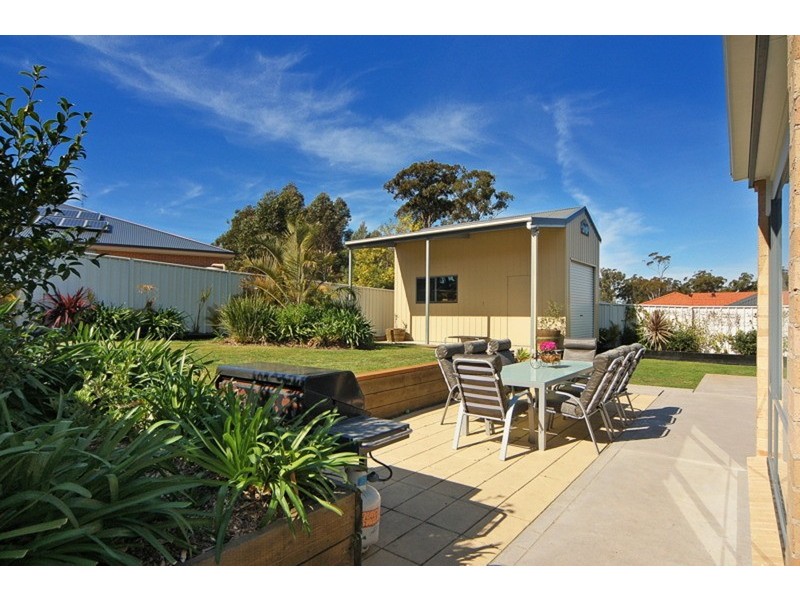 11 Hogbin  Crescent, Sanctuary Point NSW 2540
