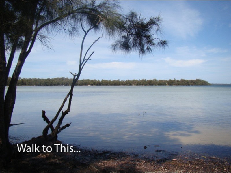 58 Walmer  Avenue, Sanctuary Point NSW 2540