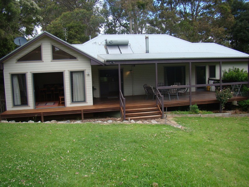 6 Tomerong Street, Tomerong NSW 2540