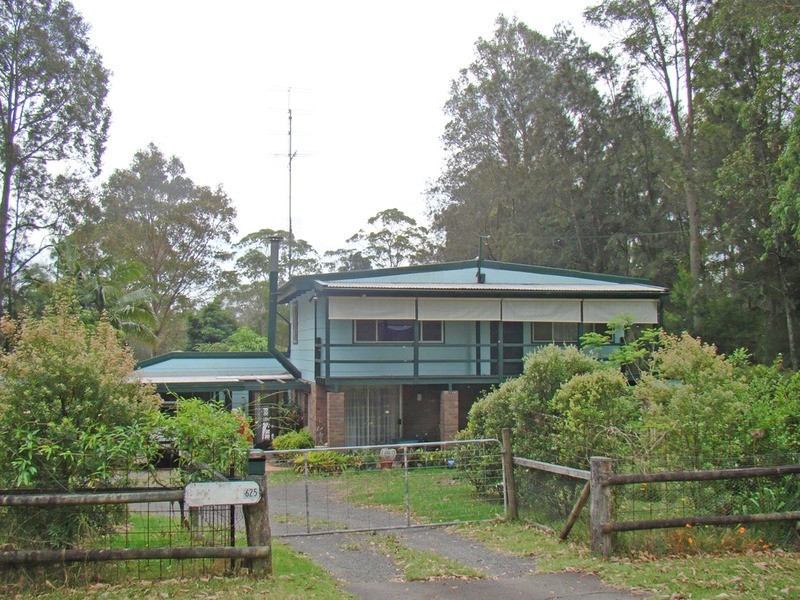 625 Woollamia  Road, Woollamia NSW 2540