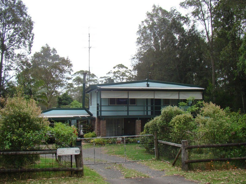 625 Woollamia  Road, Woollamia NSW 2540