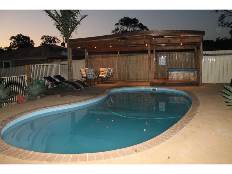 4 Keldie  Close, St Georges Basin NSW 2540