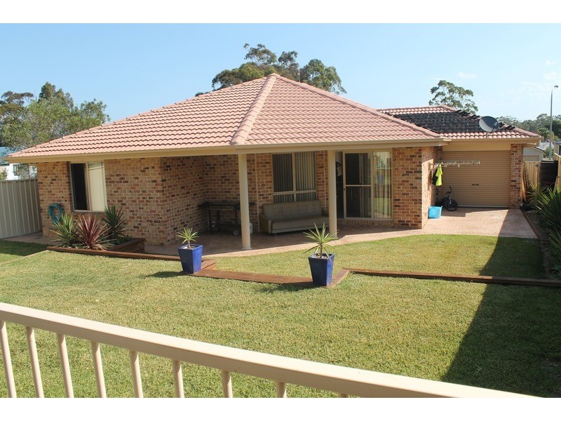 4 Keldie  Close, St Georges Basin NSW 2540