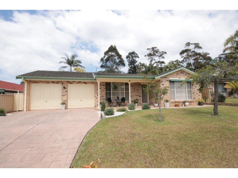 16 Kurraba Place, St Georges Basin NSW 2540