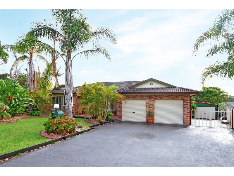 7  Wonga  Place, St Georges Basin NSW 2540