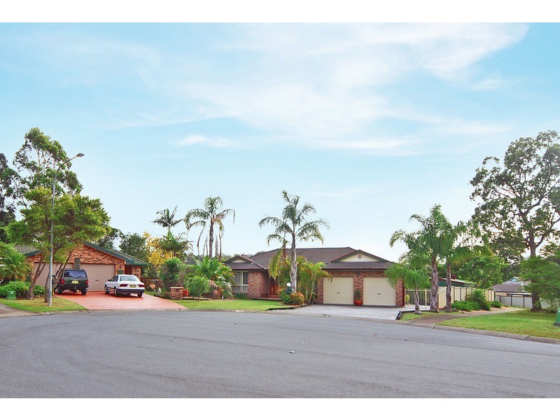 7  Wonga  Place, St Georges Basin NSW 2540