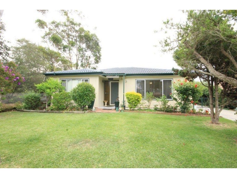 3 Platypus Avenue, Sanctuary Point NSW 2540