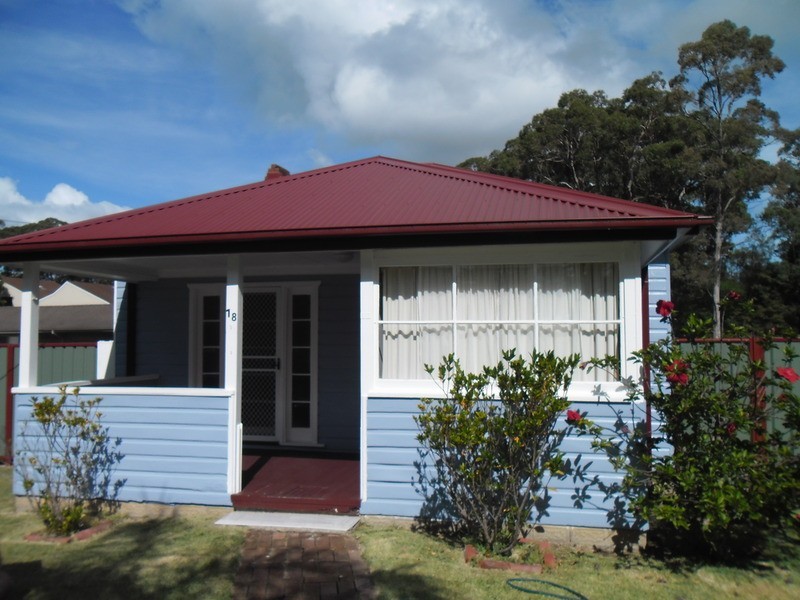 18 Nowra  Street, Huskisson NSW 2540