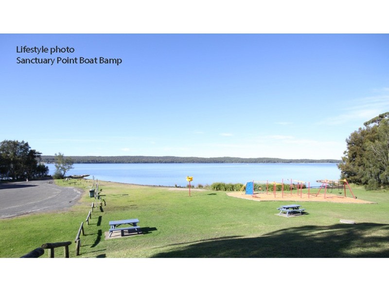 81 Sanctuary Point Road, Sanctuary Point NSW 2540