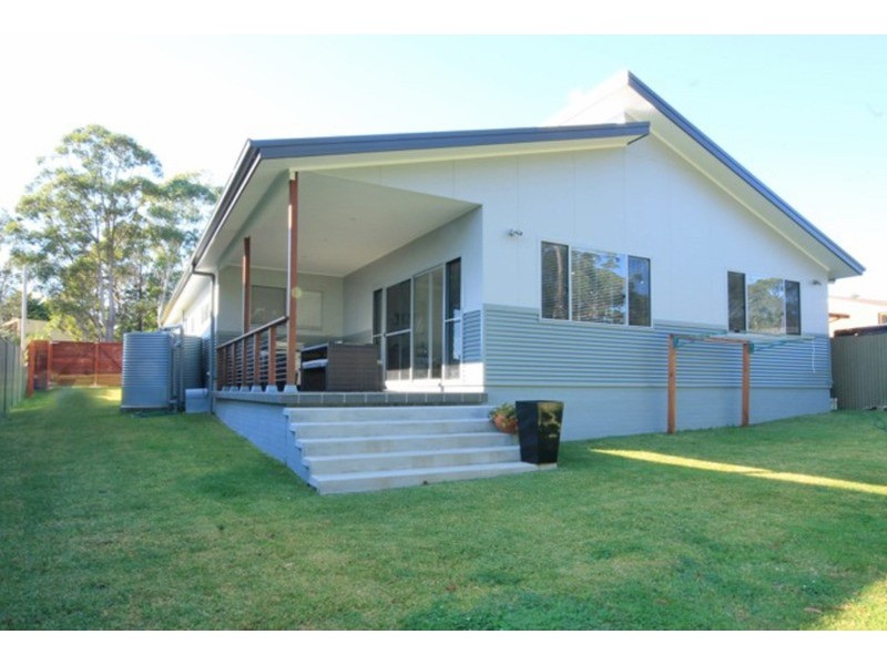 47 St George  Avenue, Vincentia NSW 2540
