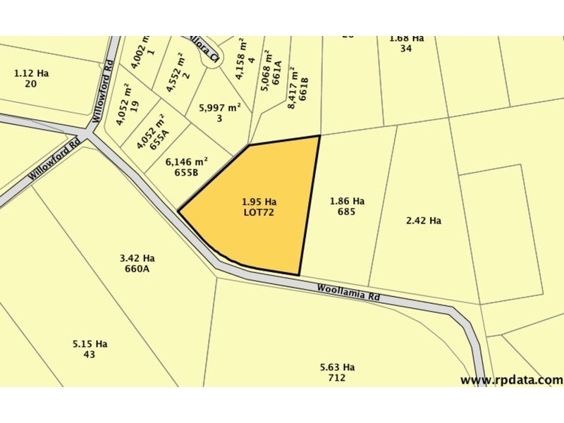 Lot 72 Woollamia Road, Woollamia NSW 2540
