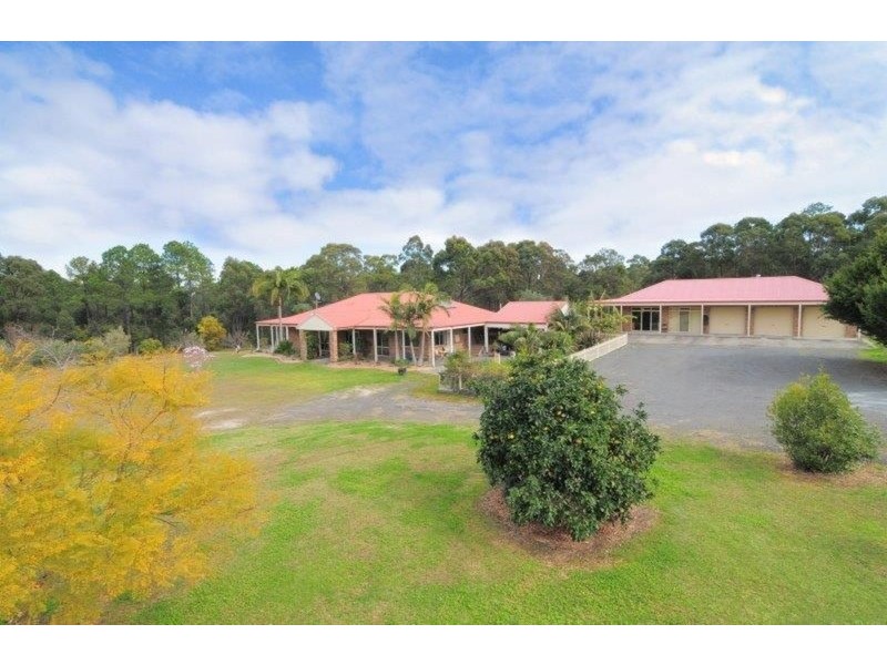 432 Pine Forest  Road, Tomerong NSW 2540