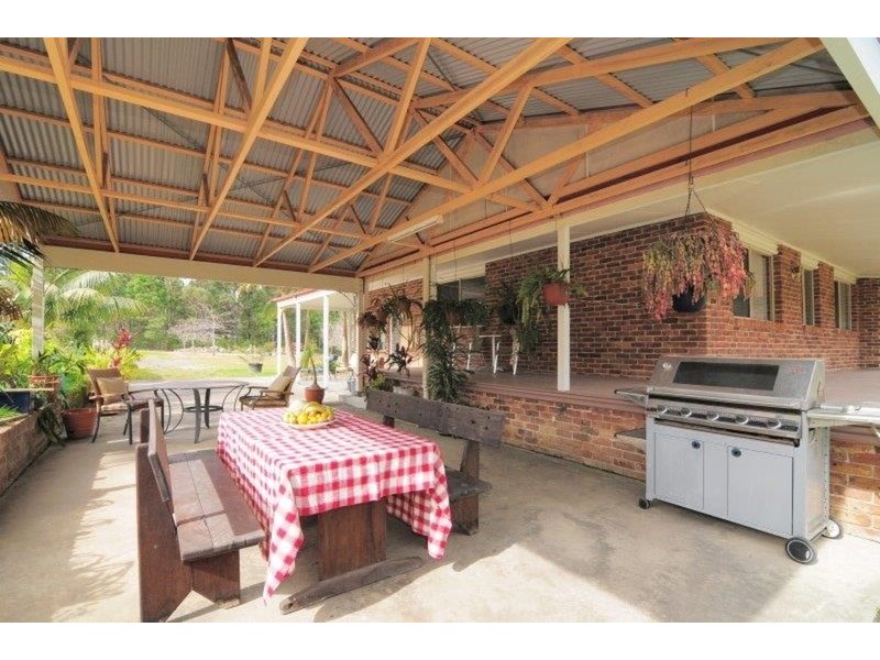 432 Pine Forest  Road, Tomerong NSW 2540