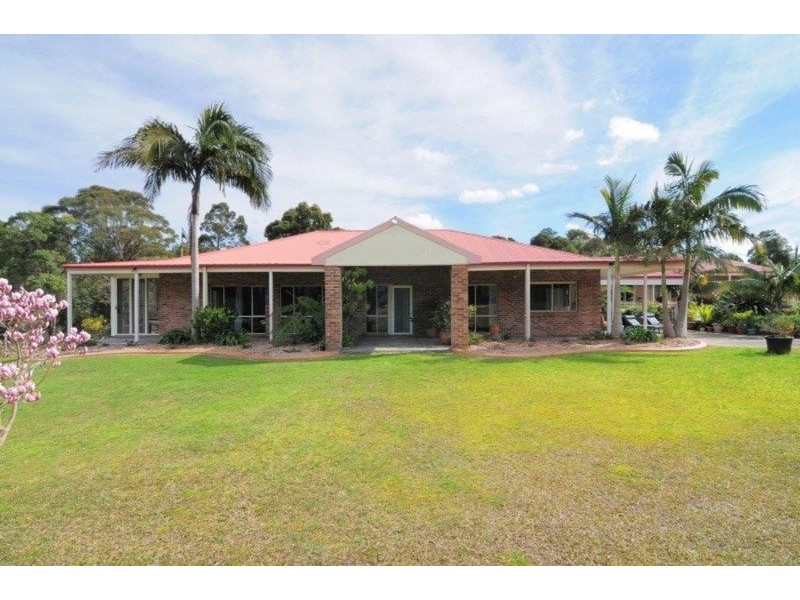 432 Pine Forest  Road, Tomerong NSW 2540