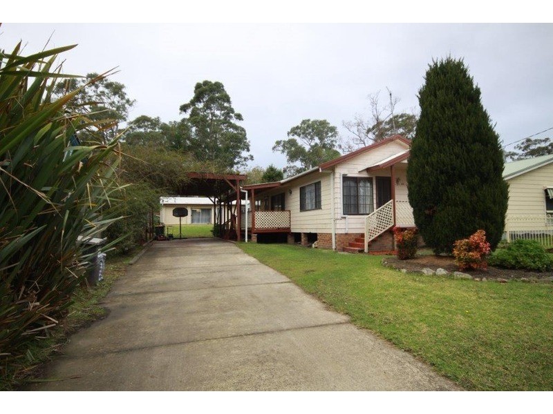 166 The Wool  Road, Old Erowal Bay NSW 2540