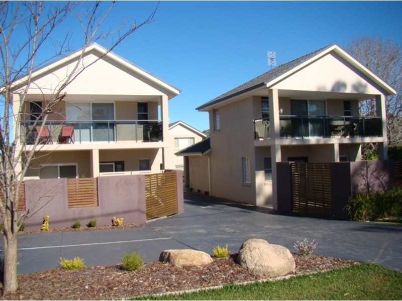 3/6 Morton Street, Huskisson NSW 2540