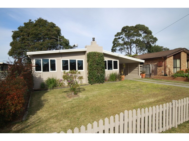 86 Paradise Beach Road, Sanctuary Point NSW 2540