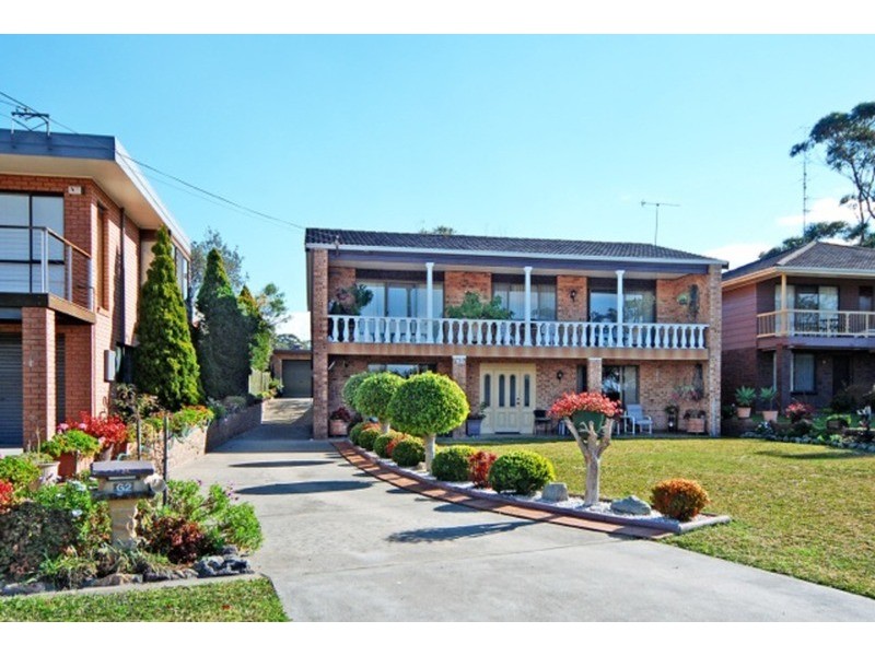 62 Plantation Point  Parade, Vincentia NSW 2540