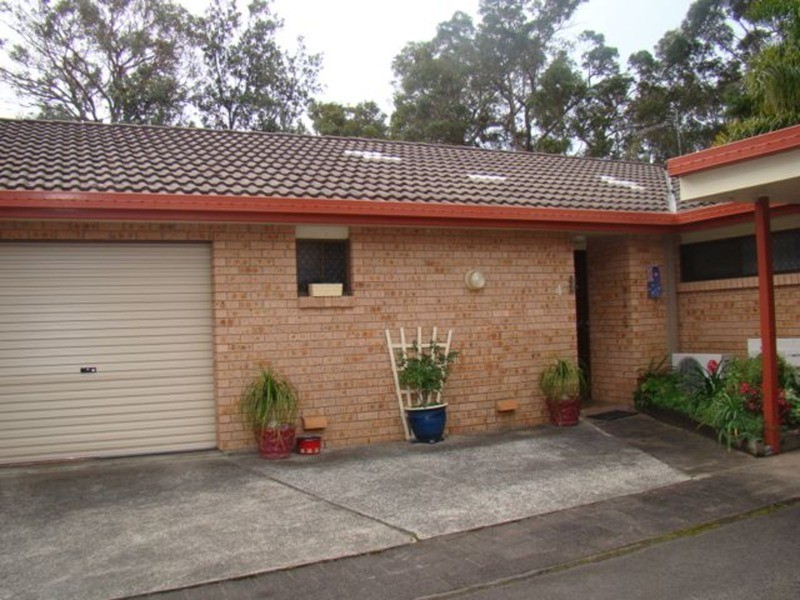 4/214 Kerry  Street, Sanctuary Point NSW 2540