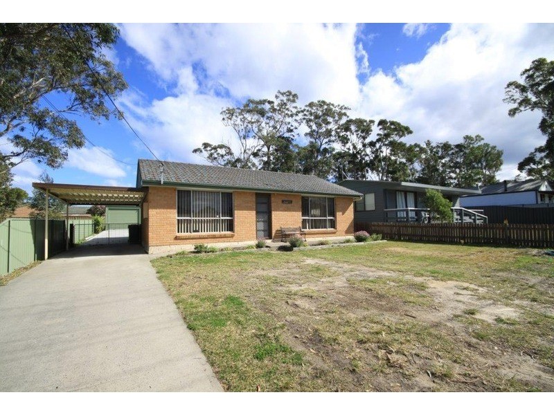 91 Warrego Drive, Sanctuary Point NSW 2540