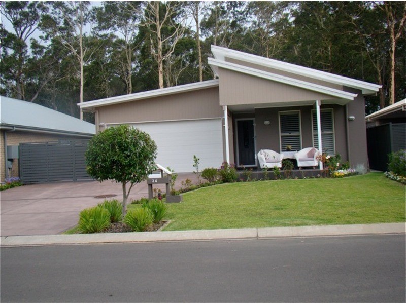 34 Coaster  Avenue, Vincentia NSW 2540