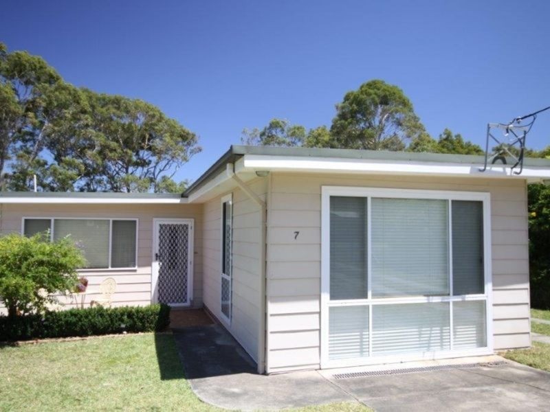 7 Walmer Avenue, Sanctuary Point NSW 2540