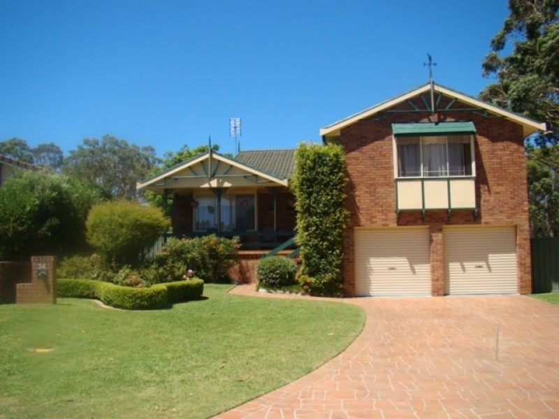 34 Woden Street, Vincentia NSW 2540