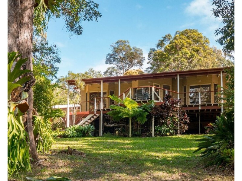 108 Arcoona Road, Yandina Creek QLD 4561