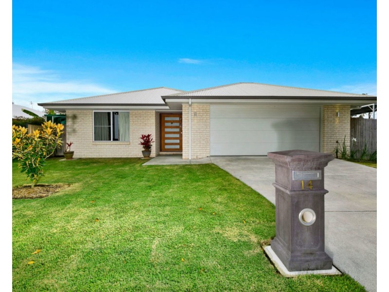 14 Retreat Crescent, Yandina QLD 4561