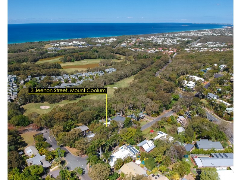 3 Jeenon Street, Mount Coolum QLD 4573