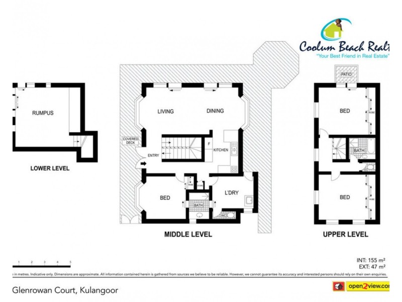 8 Glenrowan Close, Kulangoor QLD 4560 Floorplan