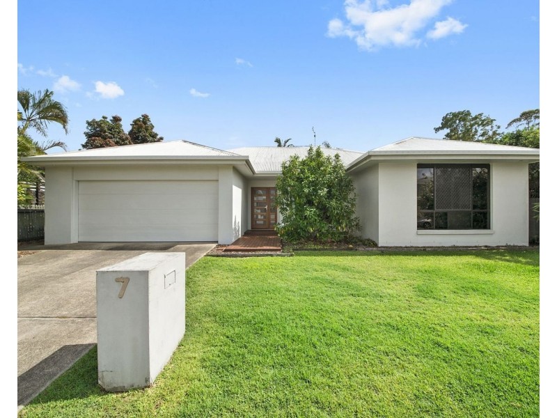 7 Jorl Court, Buderim QLD 4556