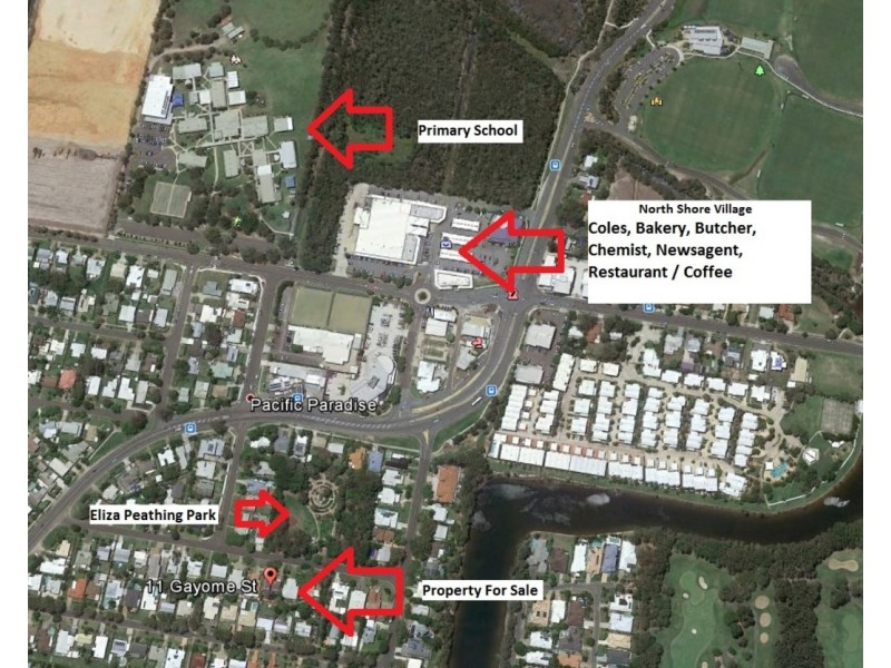 11 Gayome Street, Pacific Paradise QLD 4564