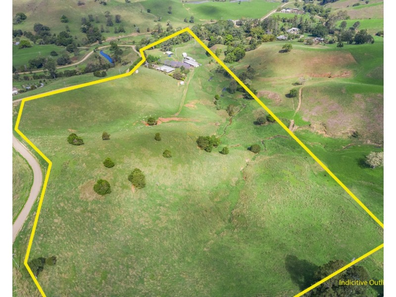 249 Upper Pinbarren Creek Road, Pinbarren QLD 4568