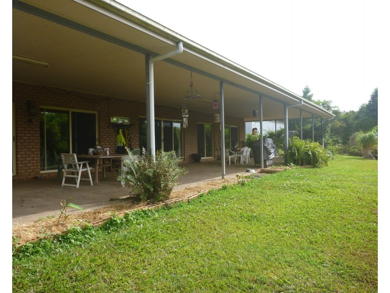 249 Upper Pinbarren Creek Road, Pinbarren QLD 4568