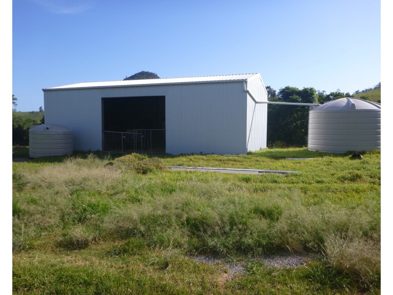 249 Upper Pinbarren Creek Road, Pinbarren QLD 4568