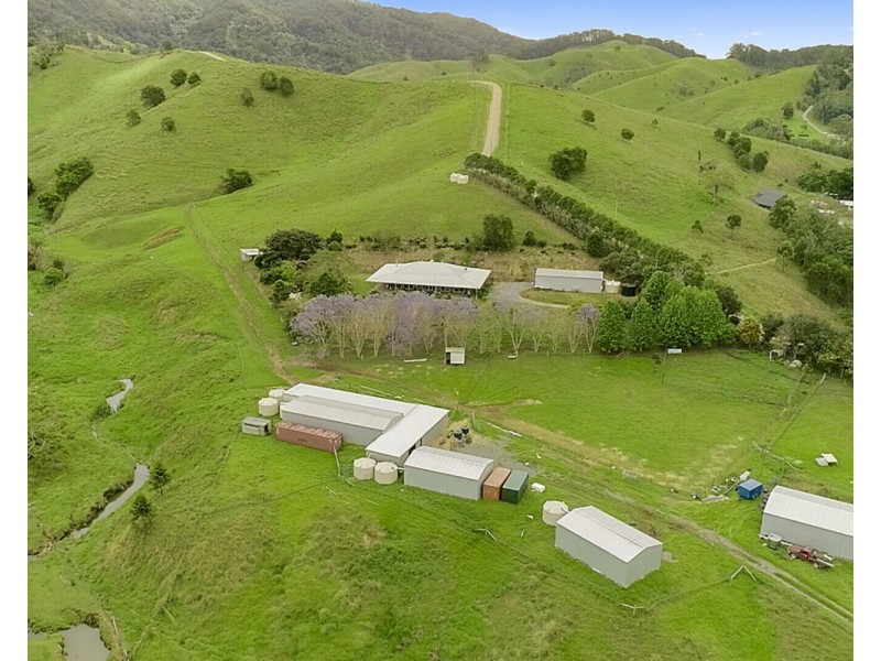 249 Upper Pinbarren Creek Road, Pinbarren QLD 4568