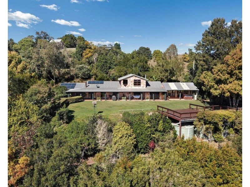 119 Bridge Creek Road, Maleny QLD 4552