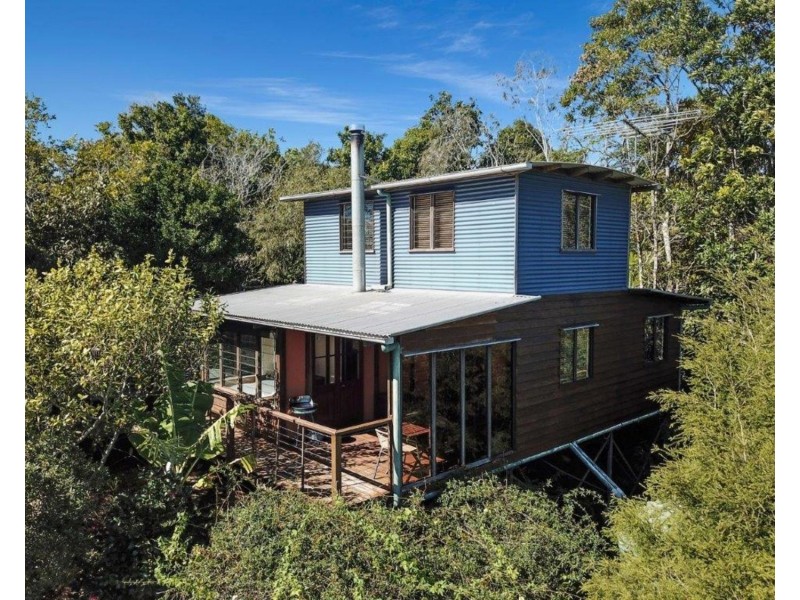 119 Bridge Creek Road, Maleny QLD 4552
