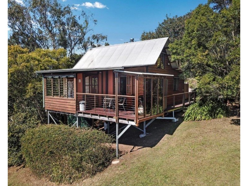 119 Bridge Creek Road, Maleny QLD 4552