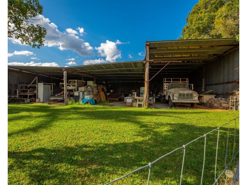 136 North Arm Yandina Creek Road, North Arm QLD 4561